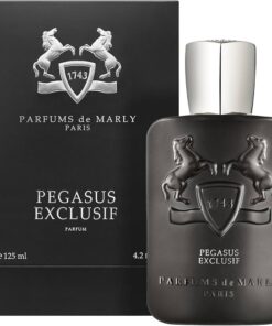 Alternative view of Parfums de Marly Pegasus Exclusif Scent Molecule Concentrated TOP GRADE Premium Perfume Oil