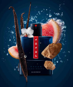 Alternative view of Prada Luna Rossa Ocean Scent Molecule Concentrated Premium Perfume Oil