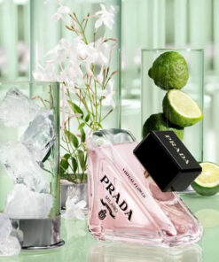 Alternative view of Prada Paradoxe Virtual Flower Scent Molecule Concentrated Ultra Premium Perfume Oil