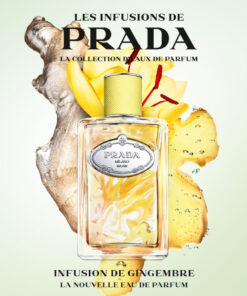 Alternative view of Prada infusion de gingembre Scent Molecule Concentrated Ultra Premium Perfume Oil