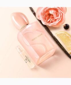 Alternative view of Giorgio Armani Sì Nude Bloom 50ml