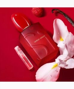 Alternative view of Giorgio Armani Si Passione Red Bloom 100ml