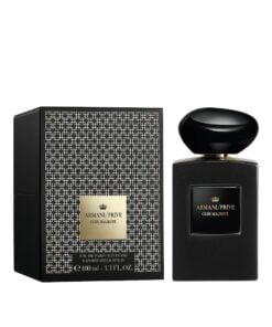 Alternative view of Giorgio Armani Privé Cuir Majesté Eau de Parfum 100ml