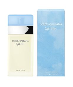 Alternative view of Dolce & Gabbana Light Blue for Women EDT 100ml