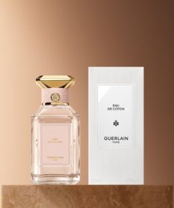 Guerlain eau de coton edt 100ml - Image 3