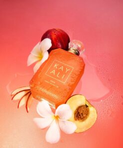Kayali Eden Sweet Peach | 35 Eau de Parfum 50ml - Image 4