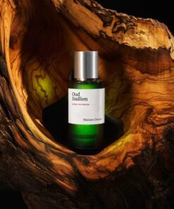 Alternative view of Maison Crivelli Oud Stallion Scent Molecule Concentrated TOP GRADE Premium Perfume Oil