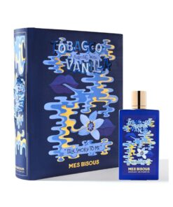 Alternative view of Mes Bisous Tobacco Flirting with Vanilla Extrait De Parfum 100ml