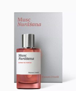 Alternative view of Maison Crivelli Musc Nurasana Extrait de Parfum 50ml