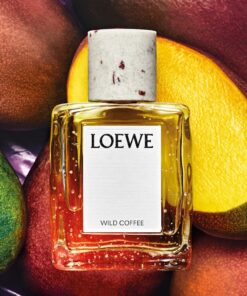 Loewe Wild Coffee edp 100ml - Image 4
