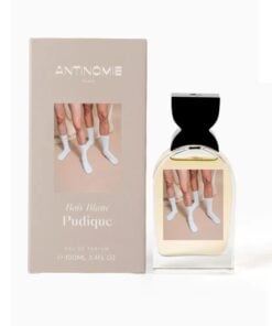 Alternative view of Antinomie Paris Bois Blanc Pudique EDP 100ml