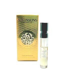 Atkinsons Platinum Blend Parfum Intense 1.5ml Sample Vail