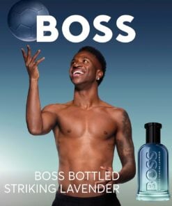 Alternative view of Hugo Boss Bottled Striking Lavender Scent Molecule Concentrated TOP GRADE Premium Perfume Oil