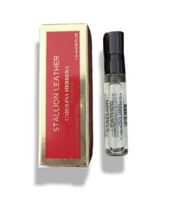 Carolina Herrera Stallion Leather EDP 1.5ml Sample Vial