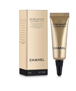 Chanel Sublimage La Creme Yeux Ultimate Eye Cream 3ml