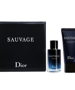 Christian Dior Sauvage edp 10ml shower gel 20ml set