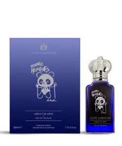Alternative view of Clive Christian Strange Heavens Out Of The Blue Extrait de Parfum 50ml