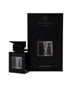Declination In Black Extrait De Parfum 50ml