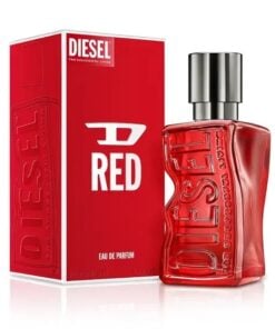 Alternative view of Diesel D By Diesel Red For Men Le Parfum 100ml