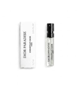 Dior Paradise EDP 1.2ml Sample Vial