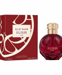 Alternative view of Elie Saab Elixir Love For Women Eau De Parfum 100ml