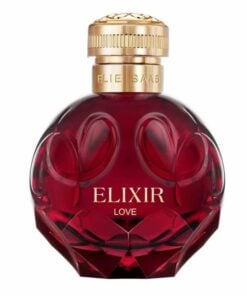 Elie Saab Elixir Love For Women Eau De Parfum 100ml