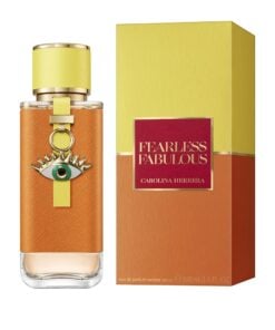 Alternative view of Carolina Herrera Lucky charms Fearless & Fabulous Eau De Parfum 100ml