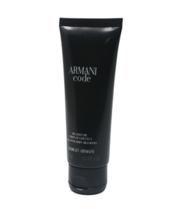 Giorgio Armani Code All Over Body Shampoo 75ml