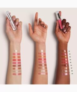 Giorgio Armani 02 Candy Halo Prisma Glass Hydrating Lip Gloss 1ml - Image 3