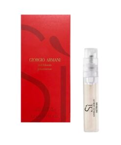 Giorgio Armani Si Passione Red Bloom 1.2ml vial sample