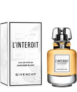 Alternative view of Givenchy L'Interdit Narcisse Blanc edp 50ml