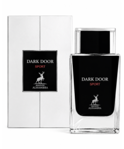 Alternative view of Maison Alhambra Dark Door Sport Eau De Parfum 100ml
