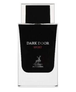 Maison Alhambra Dark Door Sport Eau De Parfum 100ml