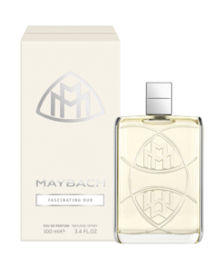 Alternative view of Maybach Fascinating Oud edp 100ml