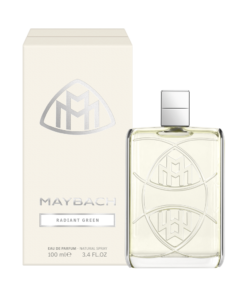 Alternative view of Maybach Radiant Green edp 100ml