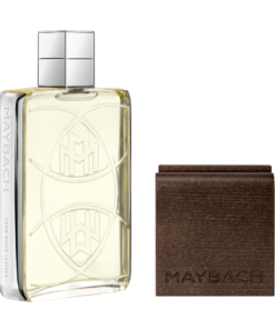 Maybach Snow White Leather edp 100ml - Image 3