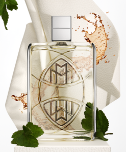 Alternative view of Maybach Snow White Leather Scent Molecule Concentrated TOP GRADE Premium Perfume Oil