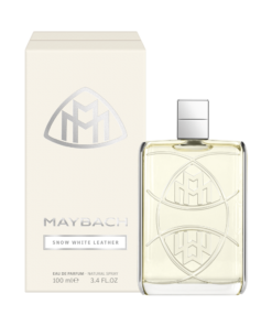 Alternative view of Maybach Snow White Leather edp 100ml