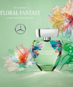 Alternative view of Mercedes-Benz For Women Floral Fantasy Edition edt 90ml