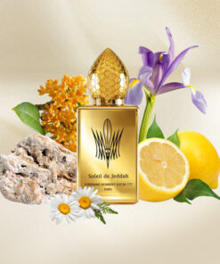 Alternative view of Stephane Humbert Lucas 777 Soleil de Jeddah Scent Molecule Concentrated TOP GRADE Premium Perfume Oil