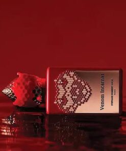 Alternative view of Stephane Humbert Lucas 777 Venom Incarnat Scent Molecule Concentrated TOP GRADE Premium Perfume Oil