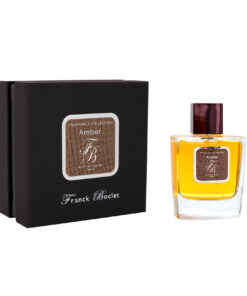 Alternative view of Franck Boclet Amber edp 100ml