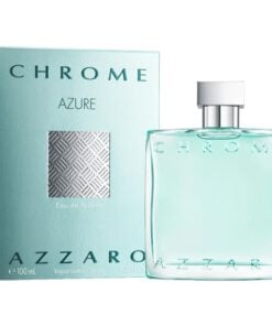 Alternative view of Azzaro Chrome Azure For Men Eau De Toilette 100ml