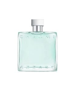 Azzaro Chrome Azure For Men Eau De Toilette 100ml