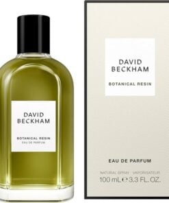 Alternative view of David Beckham Botanical Resin For Men Eau De Parfum 100ml