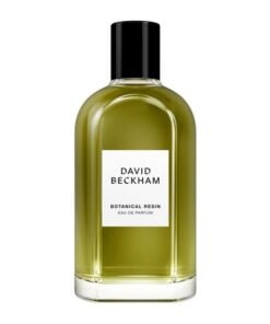 David Beckham Botanical Resin For Men Eau De Parfum 100ml