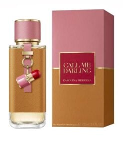 Alternative view of Carolina Herrera Luckycharms Call Me Darling Eau de Parfum 100ml