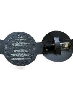 D'OTTO 2+6 extrait de parfum 1.5ml Sample Vial