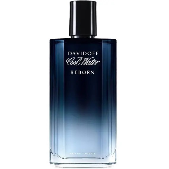 Davidoff Cool Water Reborn For Men Eau de Toilette 125ml