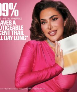 Huda Beauty Easy Bake Intense Eau de Parfum 50ml - Image 3